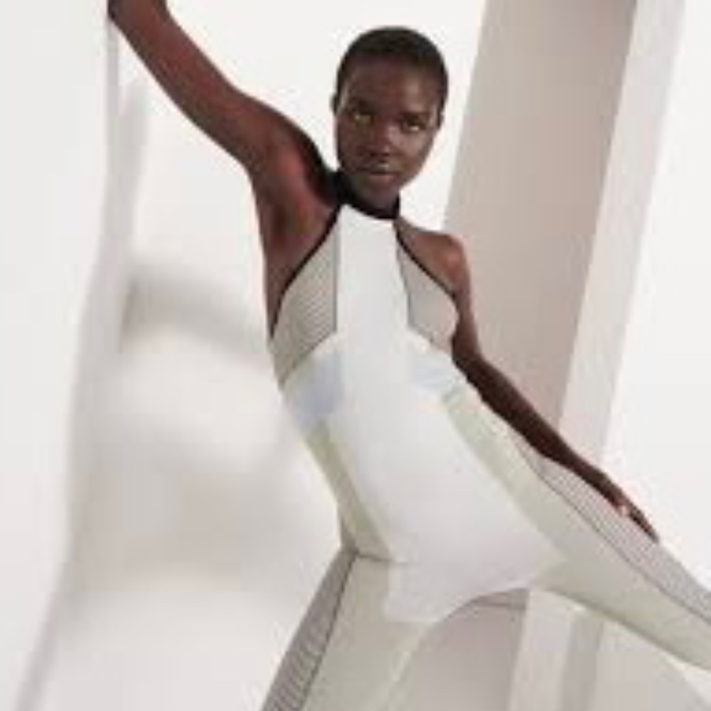 Zara Limitless Contour Collection Jumpsuit